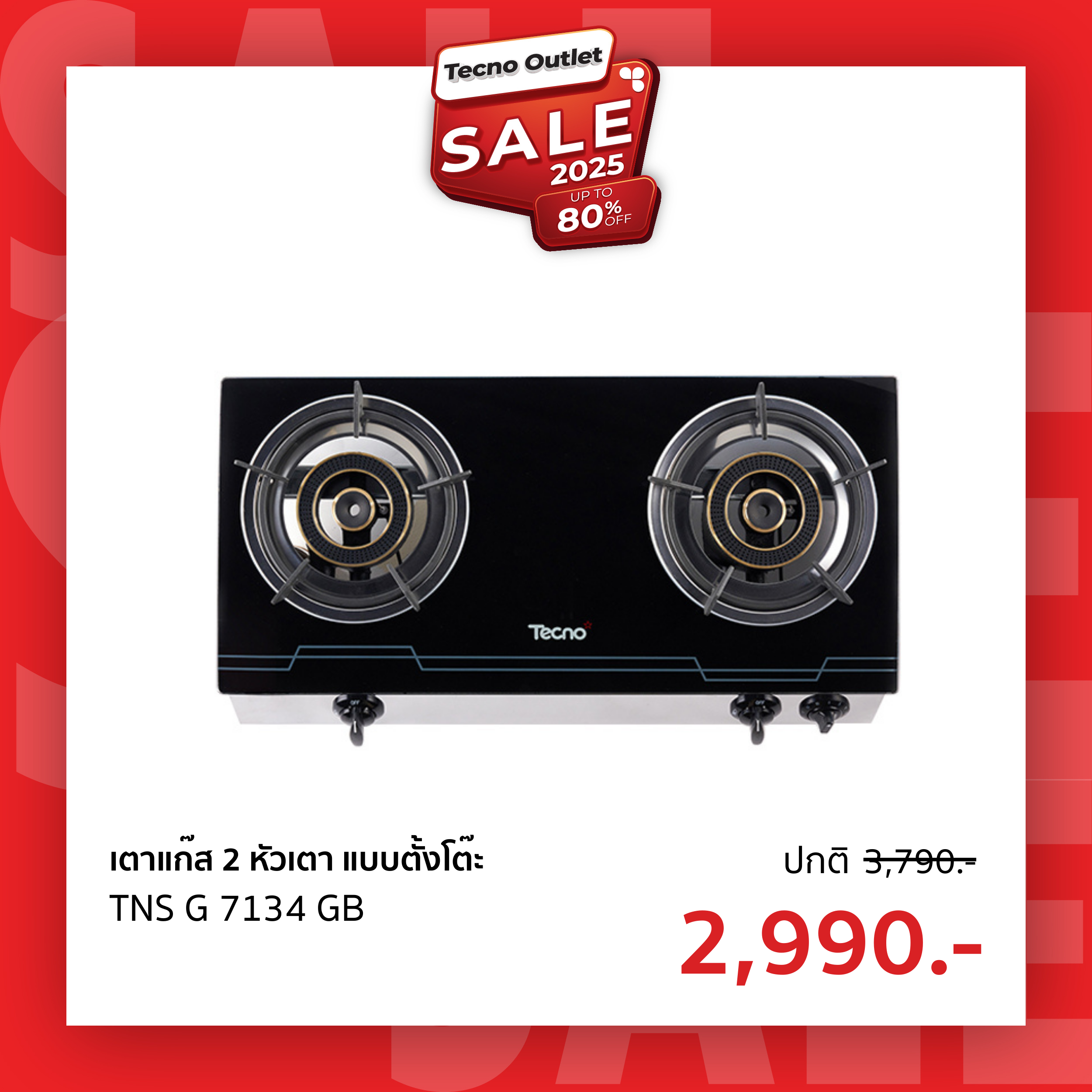 TNS G 7134 GB